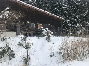 スキー場営業終了のお知らせ